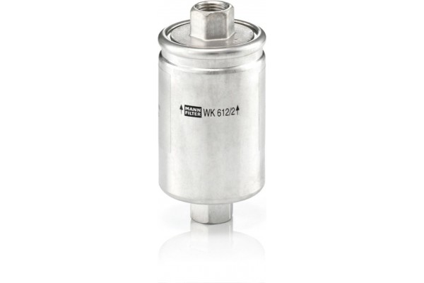 MANN-FILTER Φίλτρο Καυσίμου - Wk 612/2 MANN-FILTER Φίλτρο Καυσίμου - Wk 612/2