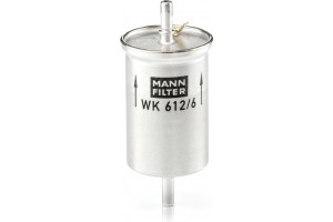 MANN-FILTER Φίλτρο Καυσίμου - Wk 612/6
