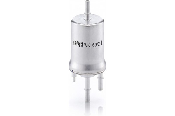 MANN-FILTER Φίλτρο Καυσίμου - Wk 69/2 MANN-FILTER Φίλτρο Καυσίμου - Wk 69/2