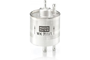 MANN-FILTER Φίλτρο Καυσίμου - Wk 711/1