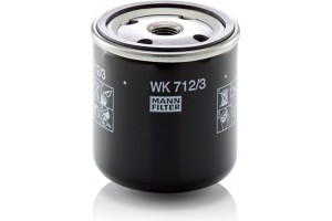 MANN-FILTER Φίλτρο Καυσίμου - Wk 712/3