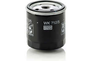 MANN-FILTER Φίλτρο Καυσίμου - Wk 712/5