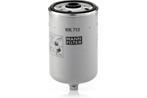 MANN-FILTER Φίλτρο Καυσίμου - Wk 713