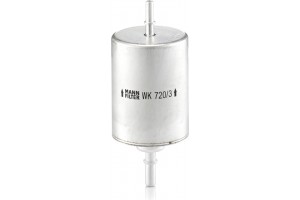MANN-FILTER Φίλτρο Καυσίμου - Wk 720/3