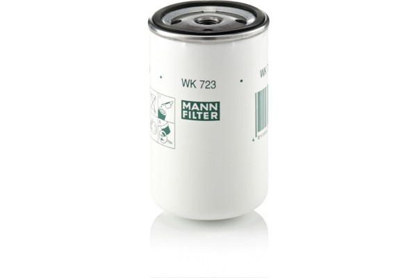 MANN-FILTER Φίλτρο Καυσίμου - Wk 723