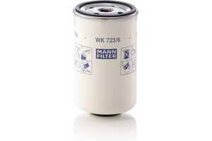 MANN-FILTER Φίλτρο Καυσίμου - Wk 723/6