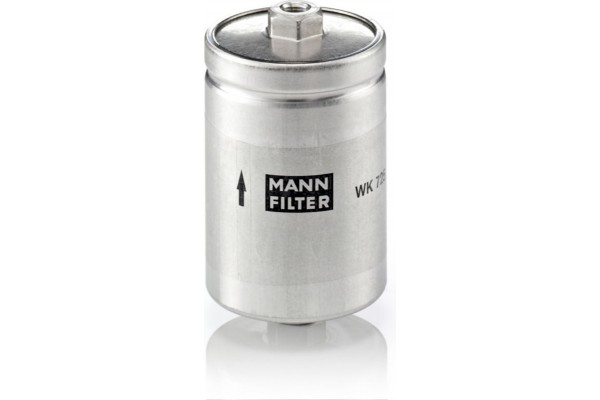MANN-FILTER Φίλτρο Καυσίμου - Wk 725 MANN-FILTER Φίλτρο Καυσίμου - Wk 725