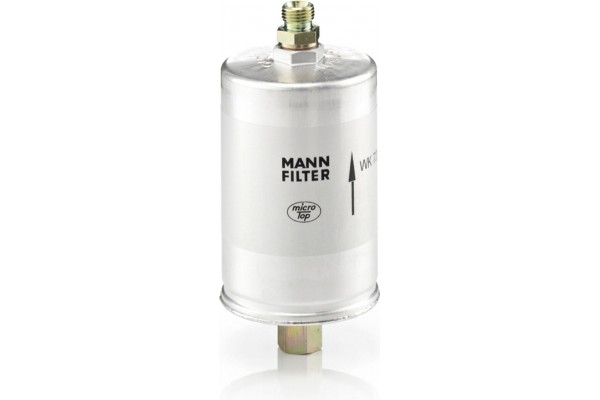 MANN-FILTER Φίλτρο Καυσίμου - Wk 726 MANN-FILTER Φίλτρο Καυσίμου - Wk 726
