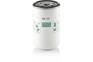 MANN-FILTER Φίλτρο Καυσίμου - Wk 727
