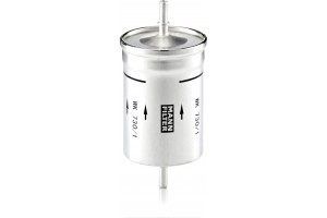 MANN-FILTER Φίλτρο Καυσίμου - Wk 730/1