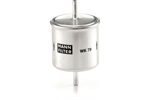 MANN-FILTER Φίλτρο Καυσίμου - Wk 79