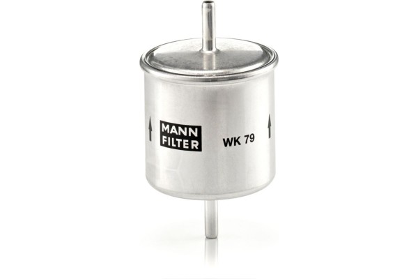 MANN-FILTER Φίλτρο Καυσίμου - Wk 79 MANN-FILTER Φίλτρο Καυσίμου - Wk 79