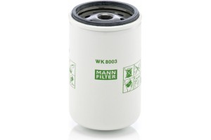 MANN-FILTER Φίλτρο Καυσίμου - Wk 8003 X