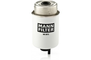 MANN-FILTER Φίλτρο Καυσίμου - Wk 8015