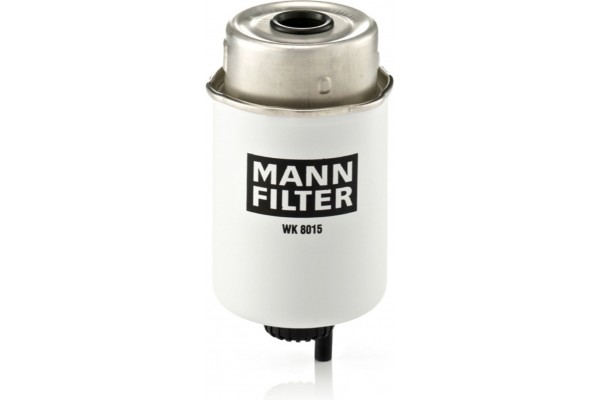 MANN-FILTER Φίλτρο Καυσίμου - Wk 8015 MANN-FILTER Φίλτρο Καυσίμου - Wk 8015