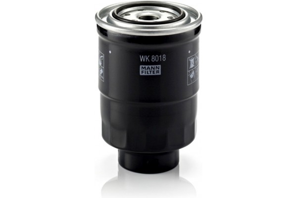 MANN-FILTER Φίλτρο Καυσίμου - Wk 8018 X
