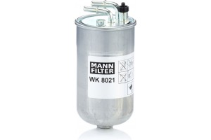 MANN-FILTER Φίλτρο Καυσίμου - Wk 8021