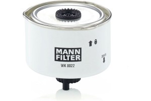 MANN-FILTER Φίλτρο Καυσίμου - Wk 8022 X