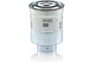 MANN-FILTER Φίλτρο Καυσίμου - Wk 8028 Z