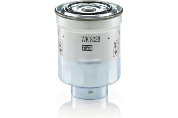 MANN-FILTER Φίλτρο Καυσίμου - Wk 8028 Z