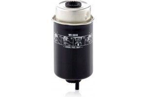 MANN-FILTER Φίλτρο Καυσίμου - Wk 8038