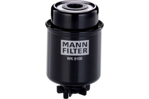 MANN-FILTER Φίλτρο Καυσίμου - Wk 8100