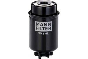 MANN-FILTER Φίλτρο Καυσίμου - Wk 8102