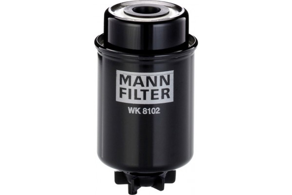 MANN-FILTER Φίλτρο Καυσίμου - Wk 8102