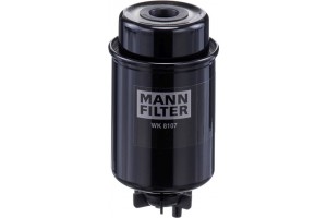 MANN-FILTER Φίλτρο Καυσίμου - Wk 8107