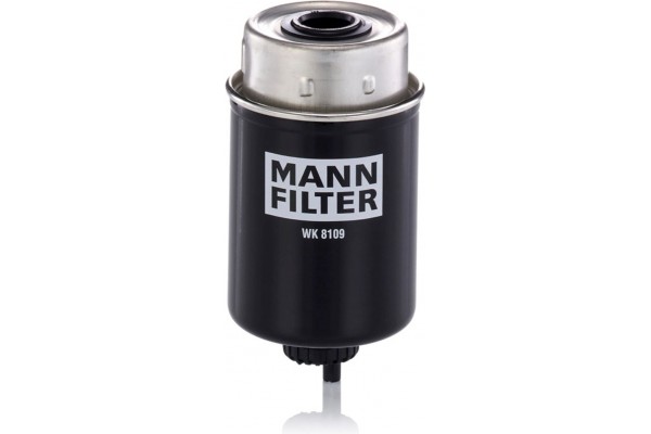 MANN-FILTER Φίλτρο Καυσίμου - Wk 8109 MANN-FILTER Φίλτρο Καυσίμου - Wk 8109