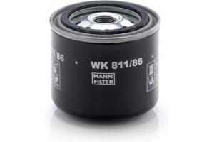 MANN-FILTER Φίλτρο Καυσίμου - Wk 811/86