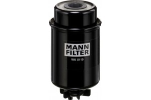 MANN-FILTER Φίλτρο Καυσίμου - Wk 8110