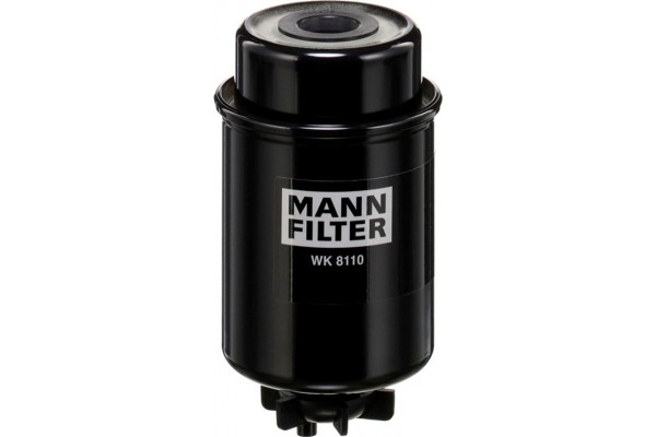 MANN-FILTER Φίλτρο Καυσίμου - Wk 8110 MANN-FILTER Φίλτρο Καυσίμου - Wk 8110