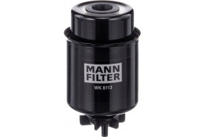 MANN-FILTER Φίλτρο Καυσίμου - Wk 8113