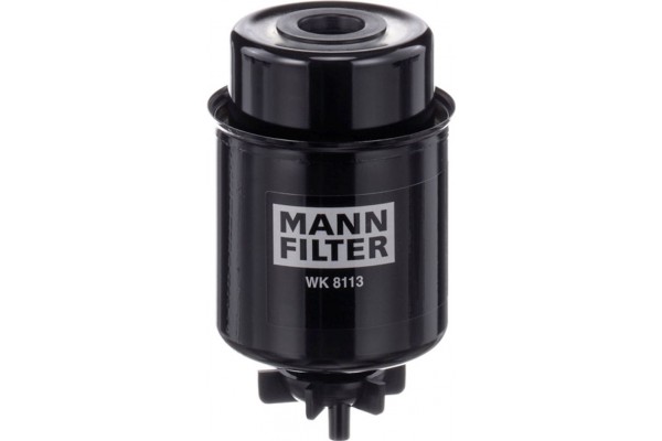 MANN-FILTER Φίλτρο Καυσίμου - Wk 8113 MANN-FILTER Φίλτρο Καυσίμου - Wk 8113