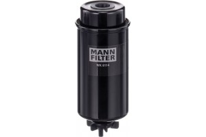 MANN-FILTER Φίλτρο Καυσίμου - Wk 8114