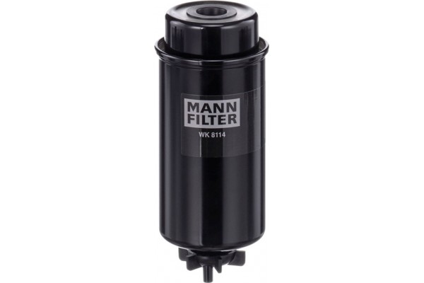 MANN-FILTER Φίλτρο Καυσίμου - Wk 8114