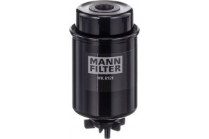 MANN-FILTER Φίλτρο Καυσίμου - Wk 8121