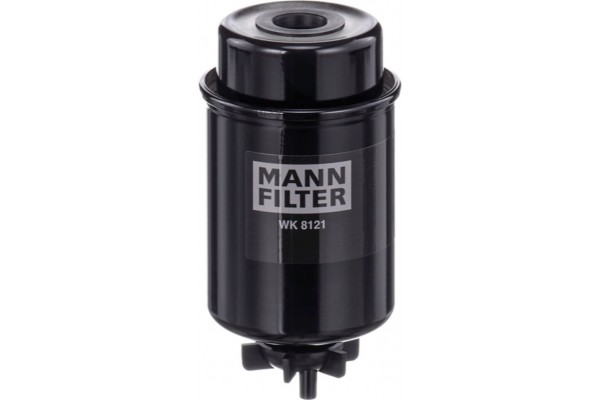 MANN-FILTER Φίλτρο Καυσίμου - Wk 8121 MANN-FILTER Φίλτρο Καυσίμου - Wk 8121