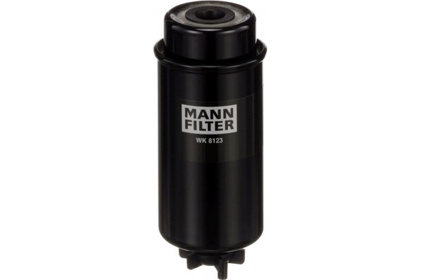 MANN-FILTER Φίλτρο Καυσίμου - Wk 8123 MANN-FILTER Φίλτρο Καυσίμου - Wk 8123