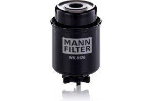 MANN-FILTER Φίλτρο Καυσίμου - Wk 8126