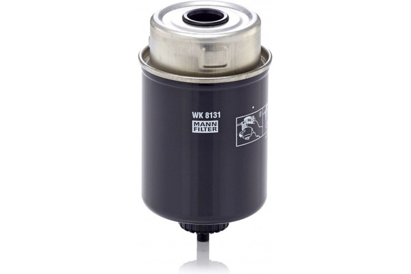 MANN-FILTER Φίλτρο Καυσίμου - Wk 8131 MANN-FILTER Φίλτρο Καυσίμου - Wk 8131