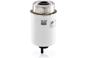 MANN-FILTER Φίλτρο Καυσίμου - Wk 8137