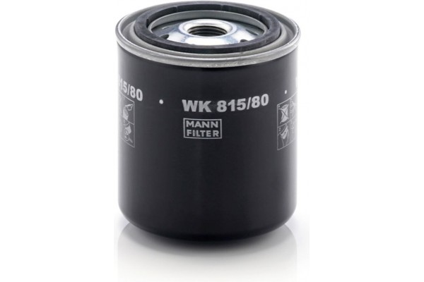 MANN-FILTER Φίλτρο Καυσίμου - Wk 815/80 MANN-FILTER Φίλτρο Καυσίμου - Wk 815/80