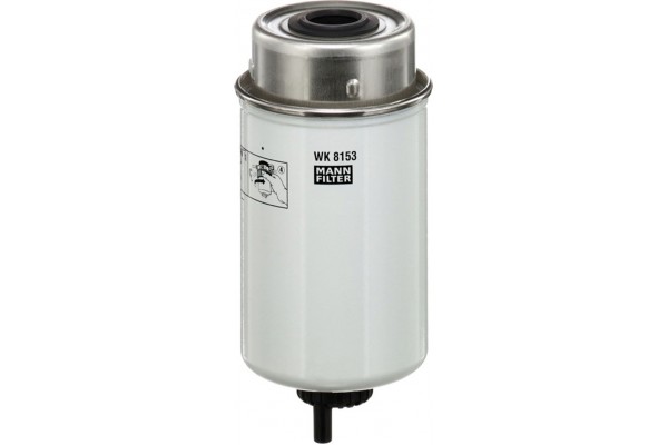 MANN-FILTER Φίλτρο Καυσίμου - Wk 8153 MANN-FILTER Φίλτρο Καυσίμου - Wk 8153
