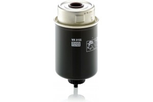 MANN-FILTER Φίλτρο Καυσίμου - Wk 8155