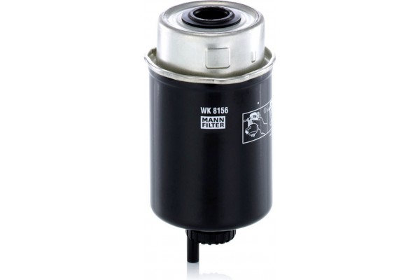 MANN-FILTER Φίλτρο Καυσίμου - Wk 8156 MANN-FILTER Φίλτρο Καυσίμου - Wk 8156