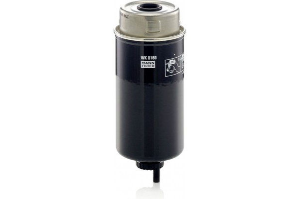 MANN-FILTER Φίλτρο Καυσίμου - Wk 8160 MANN-FILTER Φίλτρο Καυσίμου - Wk 8160