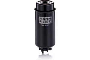 MANN-FILTER Φίλτρο Καυσίμου - Wk 8162