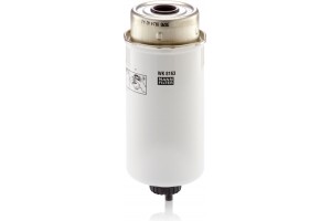 MANN-FILTER Φίλτρο Καυσίμου - Wk 8163